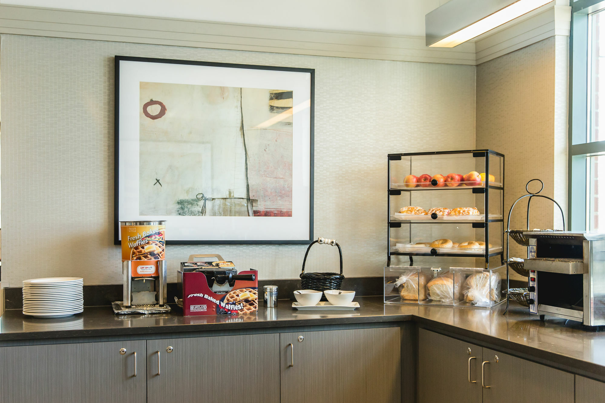 Courtyard By Marriott Kitchener Hotel Ngoại thất bức ảnh