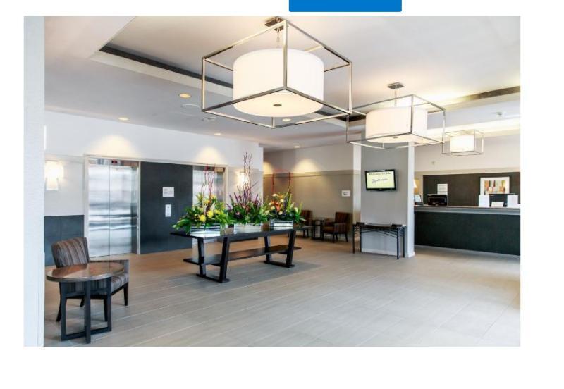 Courtyard By Marriott Kitchener Hotel Ngoại thất bức ảnh