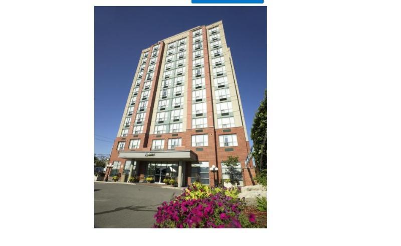 Courtyard By Marriott Kitchener Hotel Ngoại thất bức ảnh