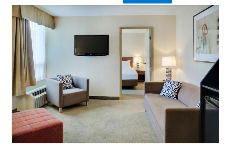 Courtyard By Marriott Kitchener Hotel Ngoại thất bức ảnh